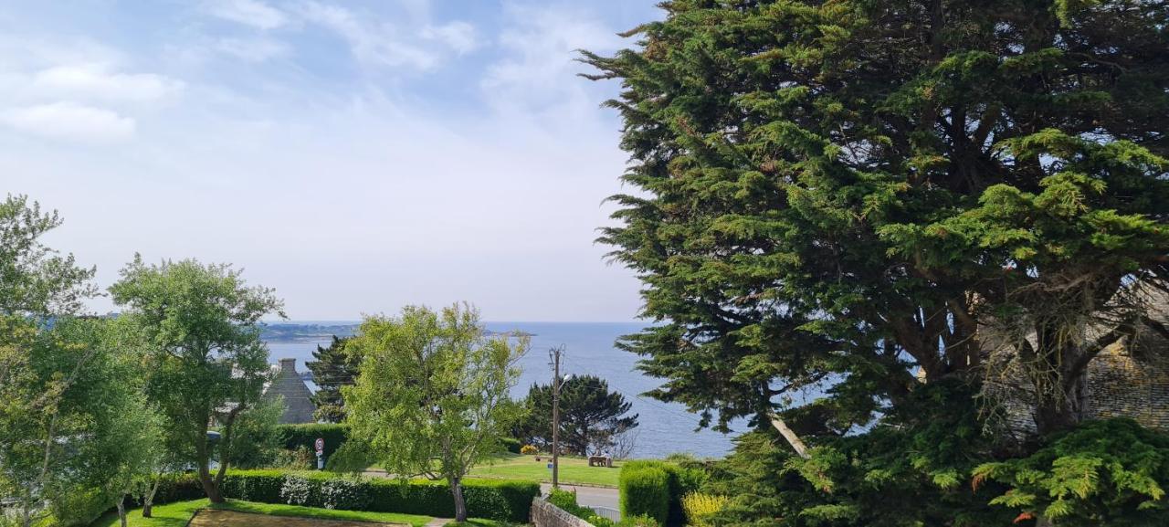 Apartamento Cote De Granit Rose Perros-Guirec Exterior foto